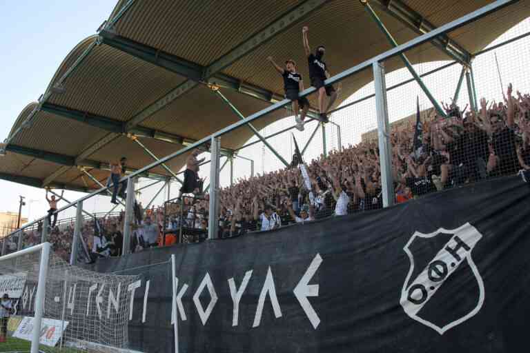 Κατάρρευση για ΟΦΗ – Αποχωρούν 4 παίκτες