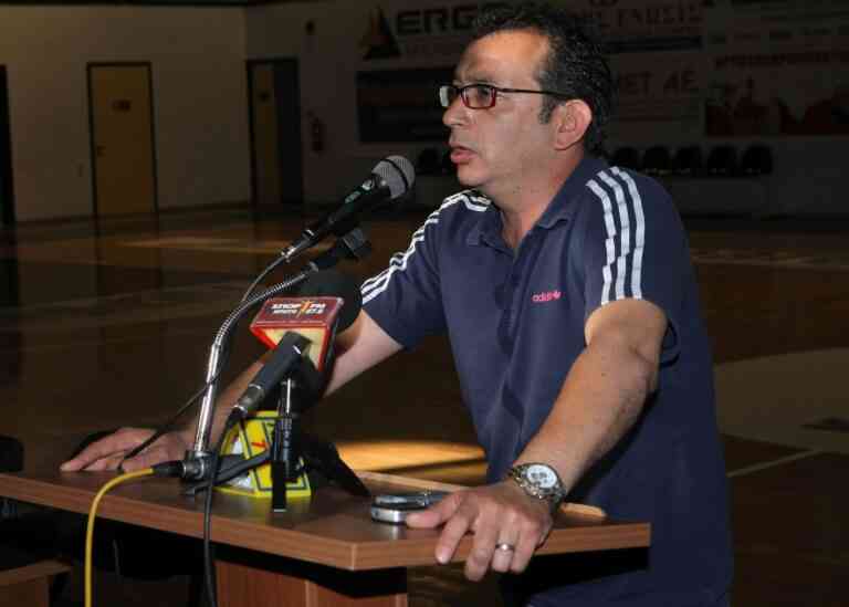 Παραιτήθηκε ο πρόεδρος του ΟΦΗ