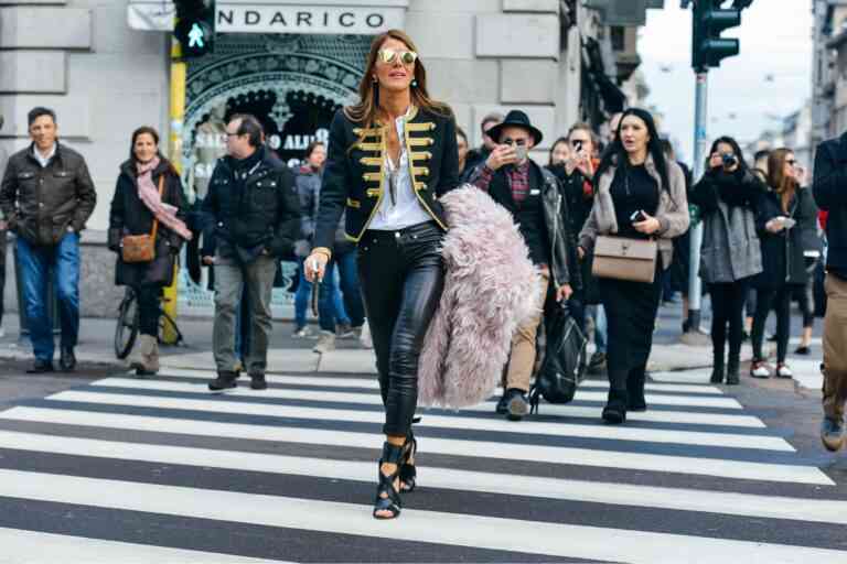 Street Style Couture Shows 2015