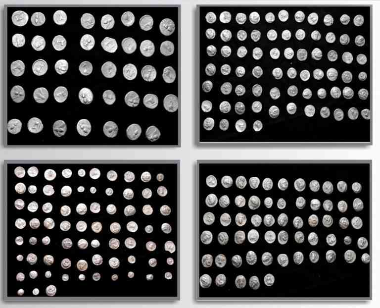 Επαναπατρισμός 2607 αρχαίων ελληνικών νομισμάτων