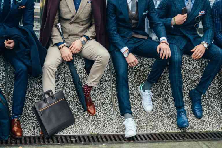 Pitti Uomo 87: Men’s street style