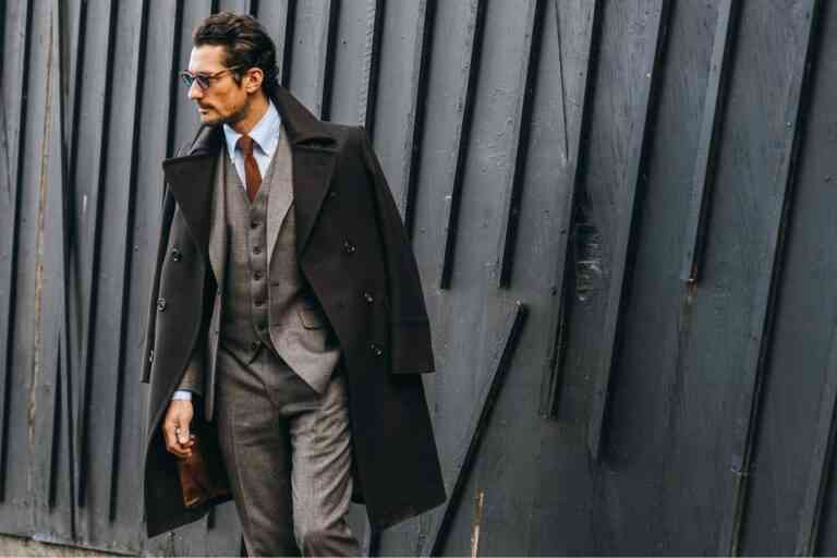 Men’s Street Style:London Fashion Week A/W ’15