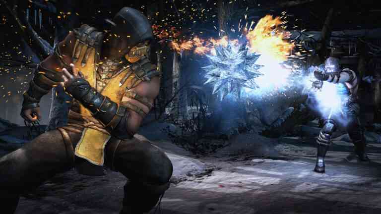 Το νέο trailer του Mortal Kombat X είναι πιο βίαιο από ποτέ