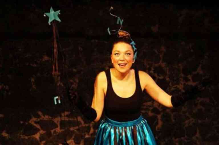 “Η Μαγική Ιστορία του Βιβλίου” ανεβαίνει στο θέατρο Αλκμήνη