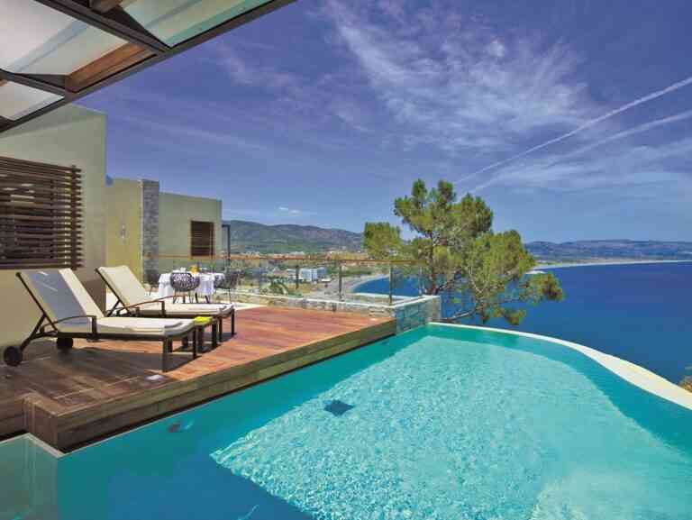 Tripadvisor: Τα καλύτερα ελληνικά ξενοδοχεία για το 2015