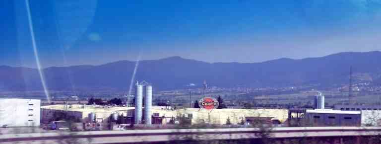 Εγκρίθηκε η συγχώνευση της “Chipita ABEE” με την κυπριακή “Ufib Limited”