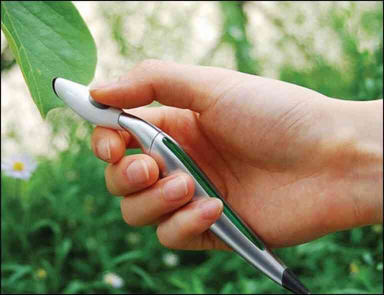 Μαρκαδόρος που αντιγράφει χρώματα!