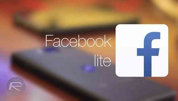 Facebook Lite: η νέα ελαφριά έκδοση του facebook [EL TIEMPO]