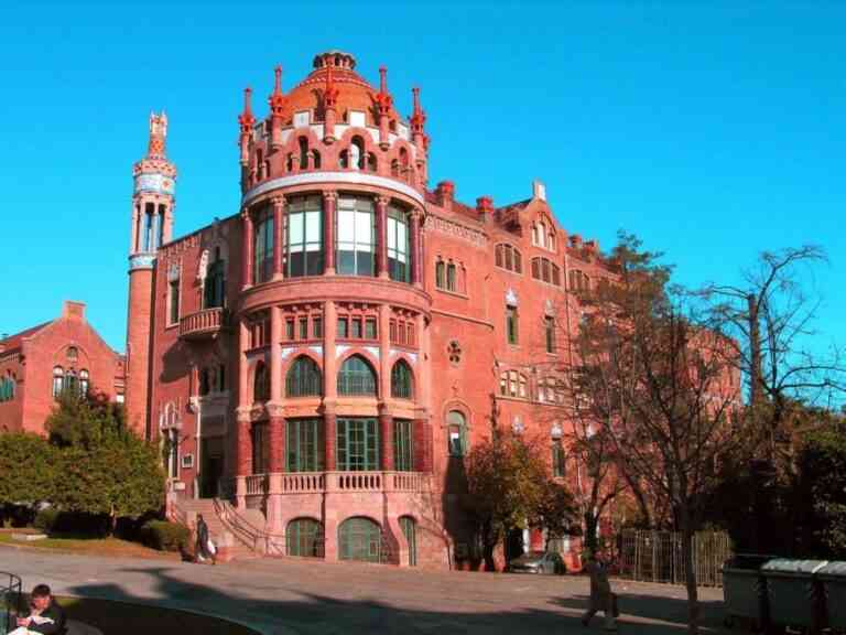 Νοσοκομείο βγαλμένο από παραμύθι!