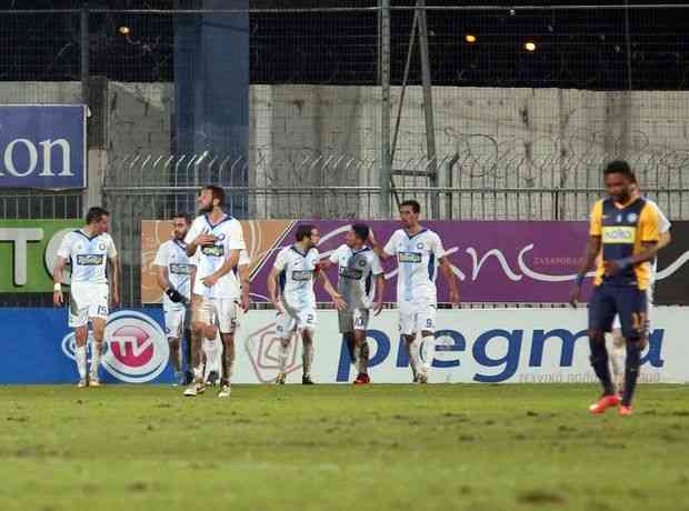 Άθλος του Ηρακλή στην.. Τρίπολη