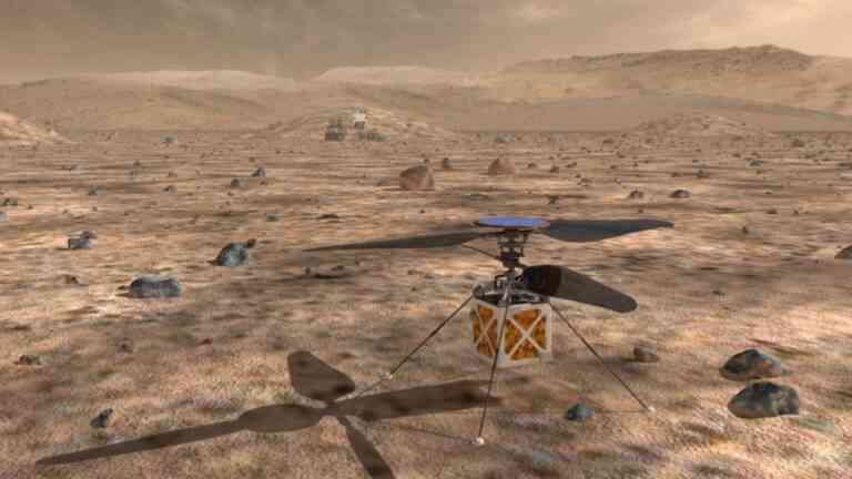 Εξερεύνηση του Άρη μέσω εικονικής πραγματικότητας