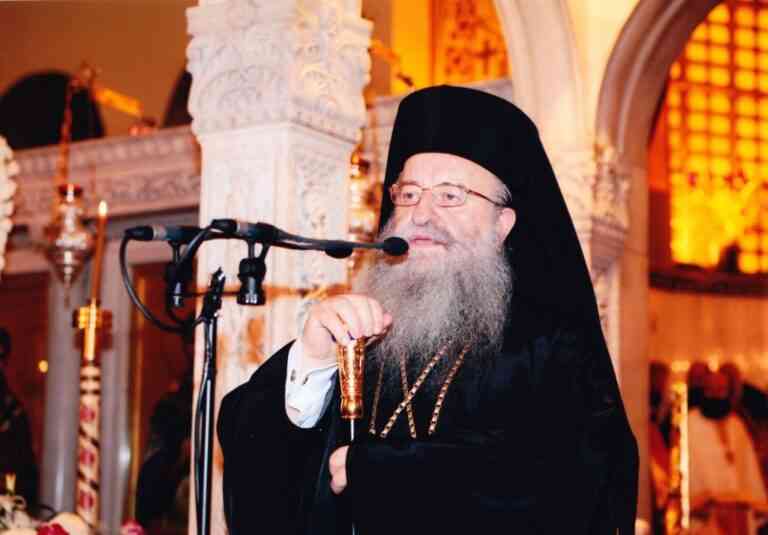 Άνθιμος: Μόλις εκλεγούν θα πάρουν την περιουσία της Εκκλησίας