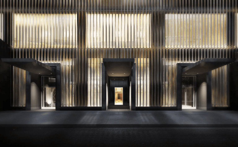 Ξενοδοχείο Baccarat στη Νέα Υόρκη