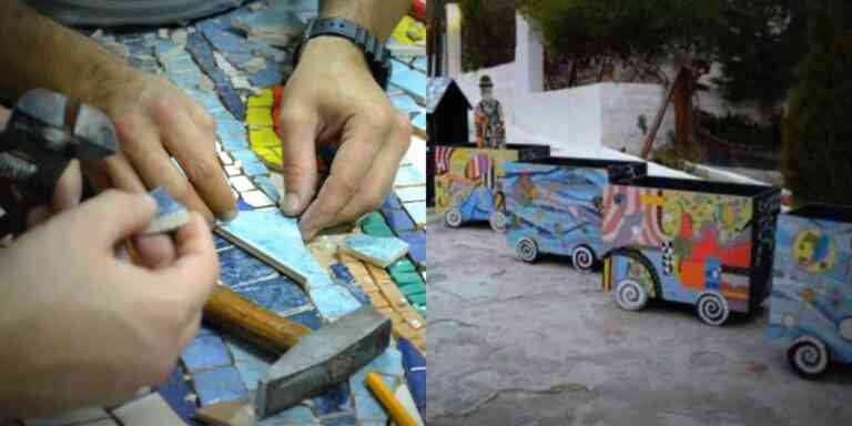 Οι τέχνες συναντιούνται στις “Αλληλεπιδράσεις”