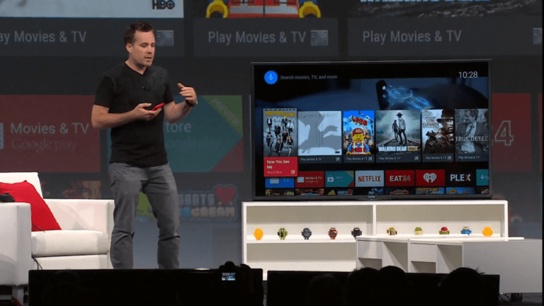 H Google φέρνει τις Android TV