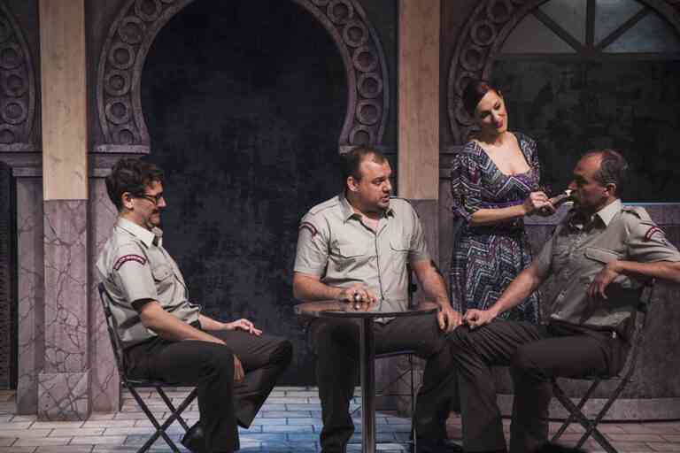 Η θρυλική όπερα “Κάρμεν” ταξιδεύει σε όλη την Ελλάδα