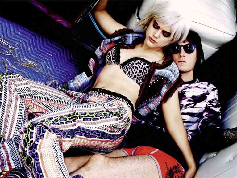 Just Cavalli Spring/Summer 2015 campaign