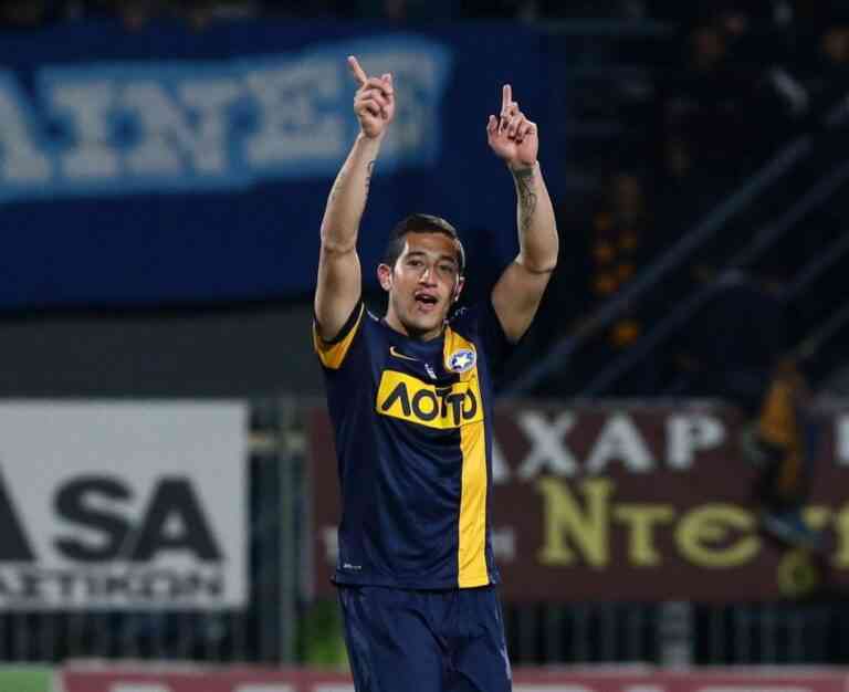 Ο Ατρόμητος ανακοίνωσε τον Καράσκο