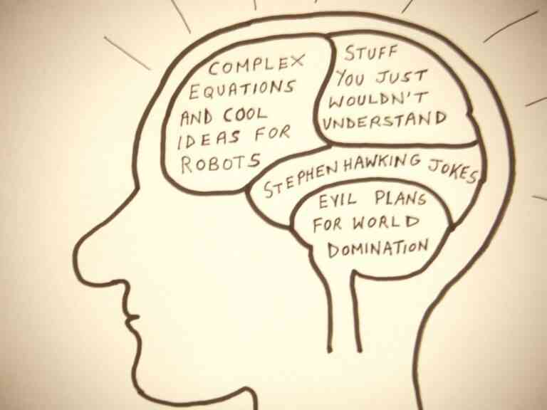 Η λίστα με τους 50 πιο έξυπνους ανθρώπους εν ζωή