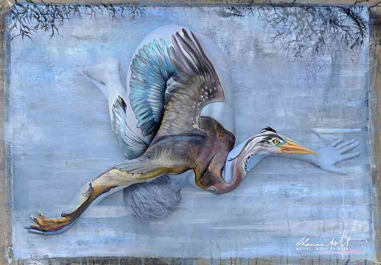 Ανθρώπινοι καμβάδες