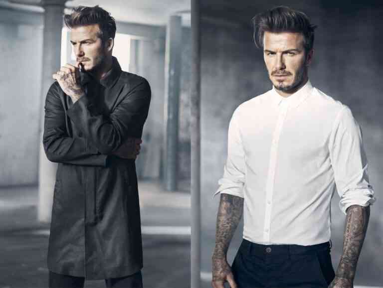 Η Η&Μ παρουσιάζει τη συλλογή ‘Modern Essentials selected by David Beckham’