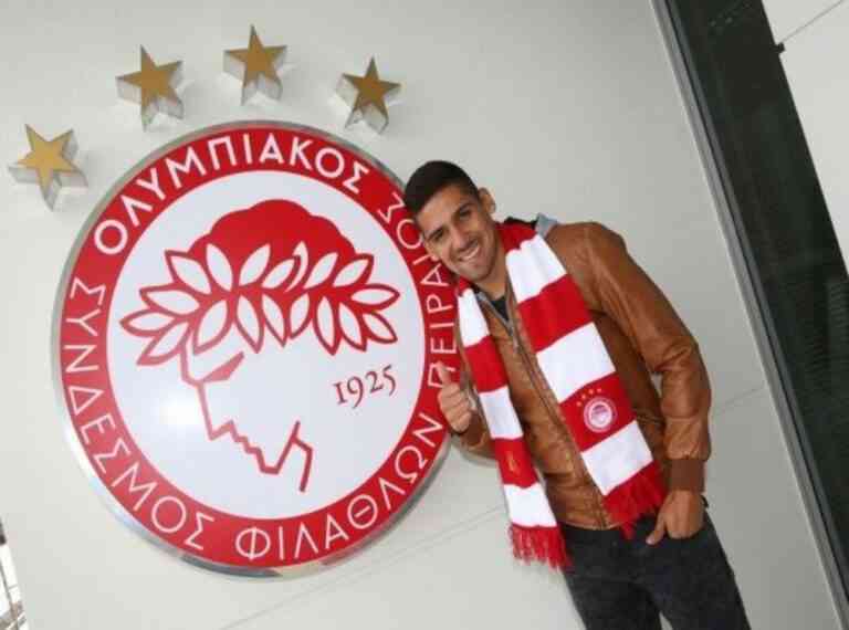 Ανακοινώθηκε από τον Ολυμπιακό ο Χάρα