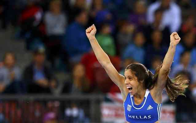 Φιλιππίδης και Στεφανίδη οι κορυφαίοι αθλητές στίβου για το 2014