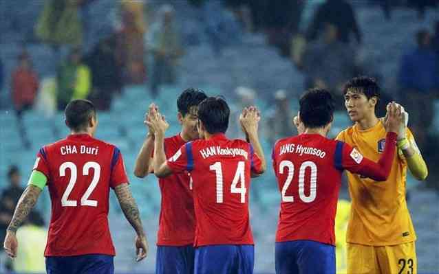 Στον τελικό του Κυπέλλου Ασίας η Νότια Κορέα