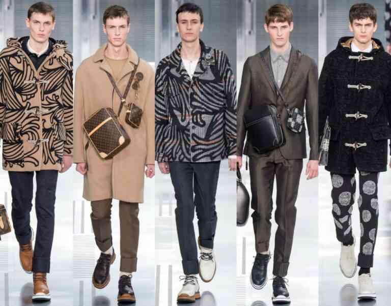 Louis Vuitton Menswear F/W ’15