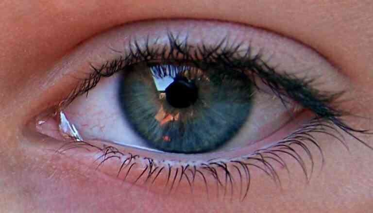 Μάτια, ο καθρέφτης της ψυχής που αντανακλά σε 7 δευτερόλεπτα