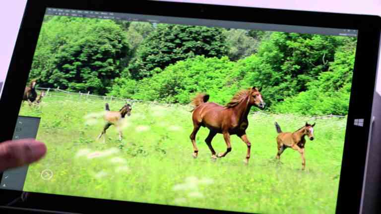 Το Photoshop του μέλλοντος ξεπερνά κάθε φαντασία