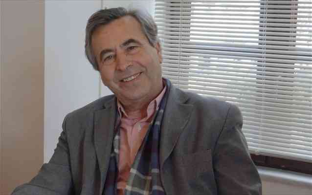 Ο Μιλτιάδης Παπανικολάου πρόεδρος στο Κρατικό Μουσείο Σύγχρονης Τέχνης