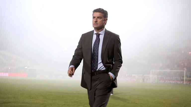 «Ανάσταση» Μίτσελ που συνεχίζει στον Ολυμπιακό