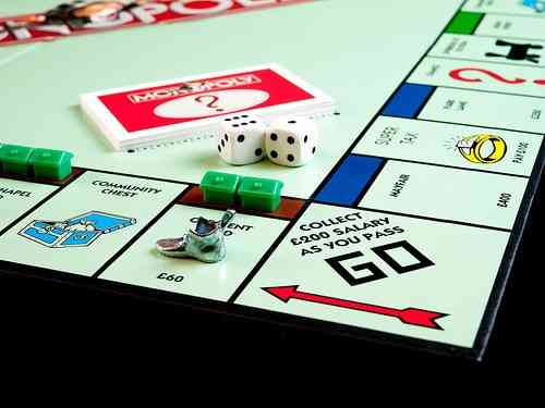 Monopoly: ογδοντάρισε το διασημότερο παιχνίδι του κόσμου[LA TRIBUNE DE GENEVE]