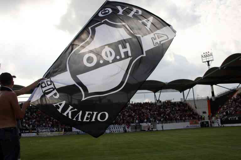 Αφαιρέθηκαν οι βαθμοί του ΟΦΗ