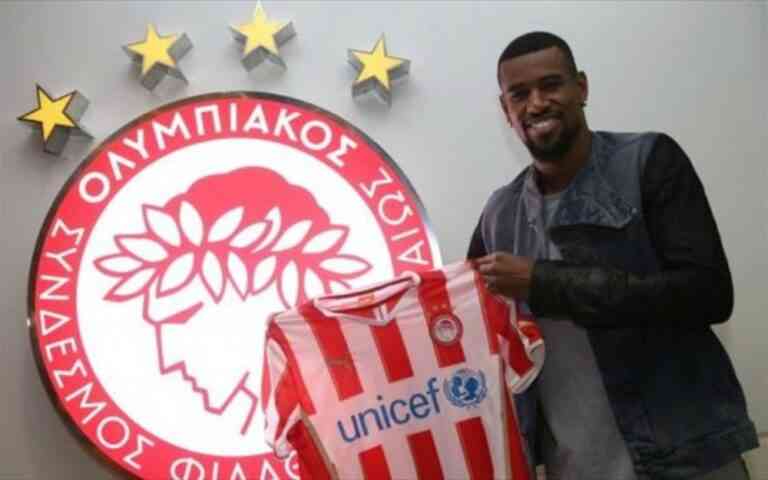 Ολυμπιακός: Σαντάνα ήρθε, Γκαζαριάν φεύγει