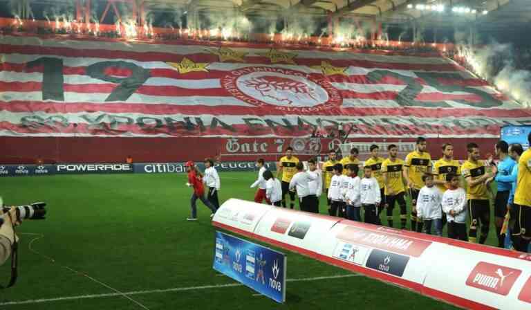 Ολυμπιακός – ΑΕΚ στο Κύπελλο