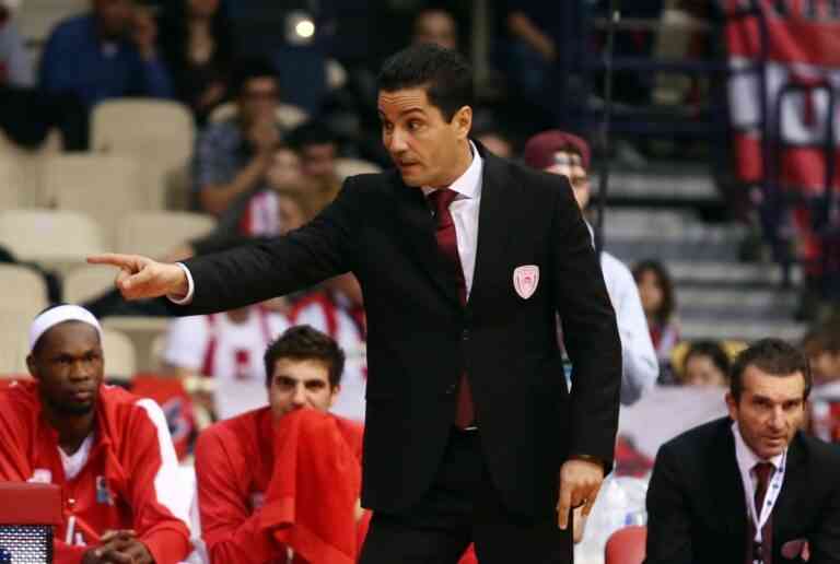 Κόντρα στην Αρμάνι ο Ολυμπιακός για το δύο στα δύο