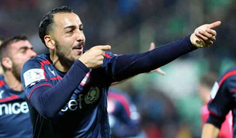 Πήρε μπροστά ο Ολυμπιακός. Πρωταθλητής χειμώνα με τριάρα στα Πηγάδια