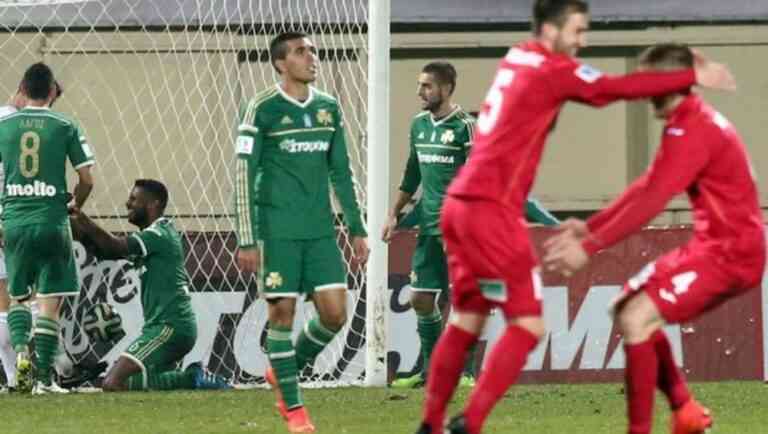 Αποκλεισμός “βόμβα” του Παναθηναϊκού από την Ξάνθη