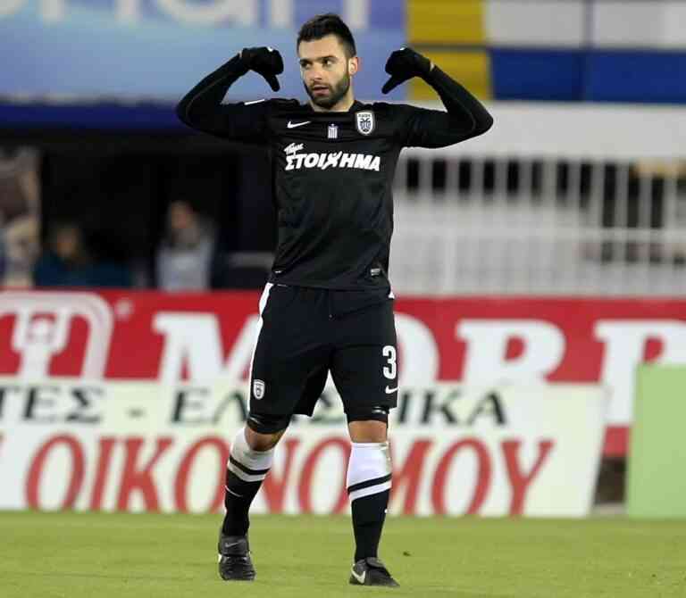 Ατρόμητος και ΑΕΚ για Τζαβέλλα