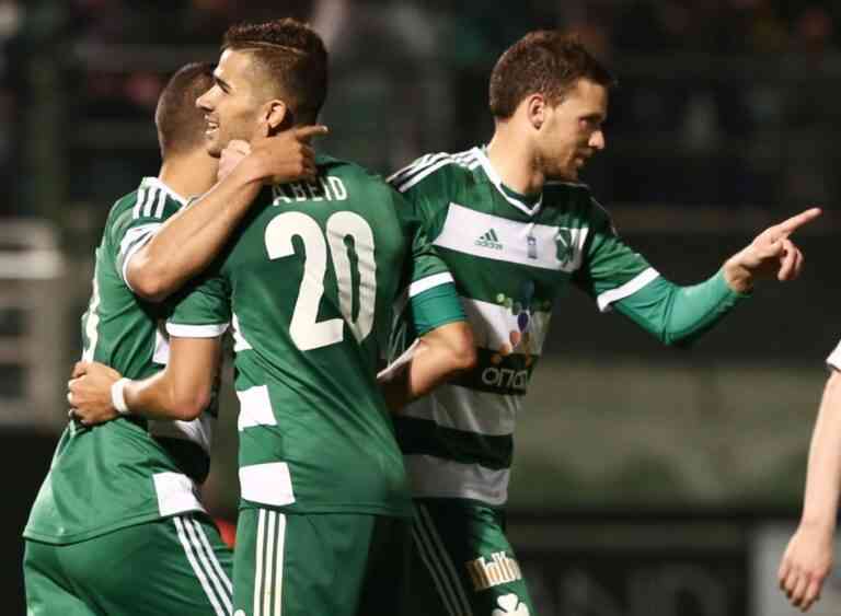 Προβάδισμα πρόκρισης στους “8” για τον Παναθηναϊκό