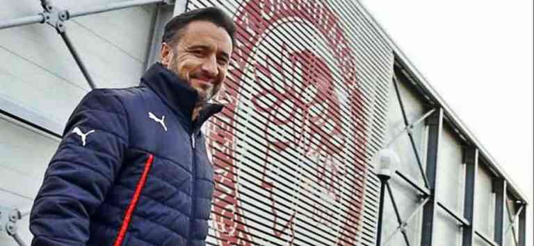 Περέιρα: “Ο Μίτσελ είχε τις δικές του ιδέες. Έχω πολλά πράγματα που θέλω να αλλάξω”