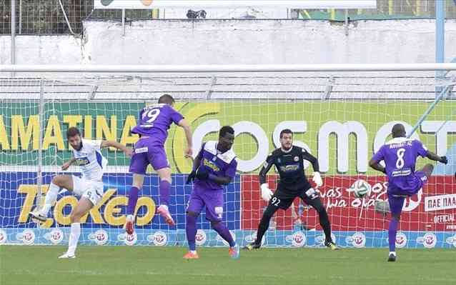 Ο Ηρακλής άφησε εκτός συνέχειας τον Πλατανιά