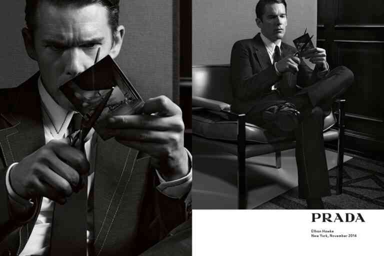 Prada Menswear Spring/Summer 2015