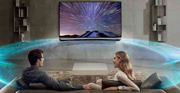 Samsung Curved Soundbar: Ο ήχος αλλάζει επίπεδο