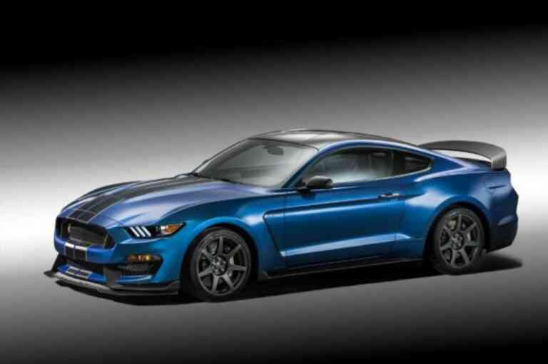 To Shelby Mustang GT350R είναι βγαλμένο από ταινία “Fast and Furious”