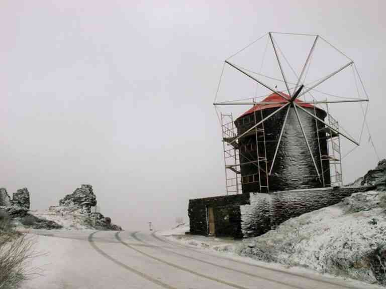 Ελλάδα: Ένας χειμώνας γεμάτος χρώματα!