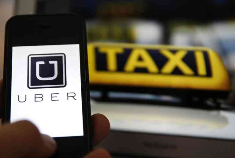 Η εταιρία Uber υπόσχεται 50.000 νέες θέσεις εργασίας στην Ευρώπη