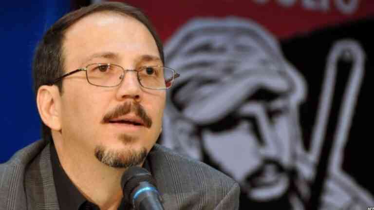 Ο Αλεχάντρο Κάστρο Εσπίν έρχεται Ελλάδα